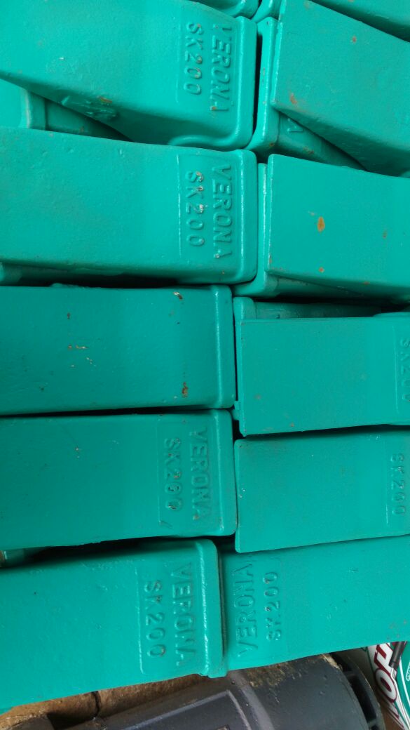 JUAL KUKU BUCKET SK200 VERONA
